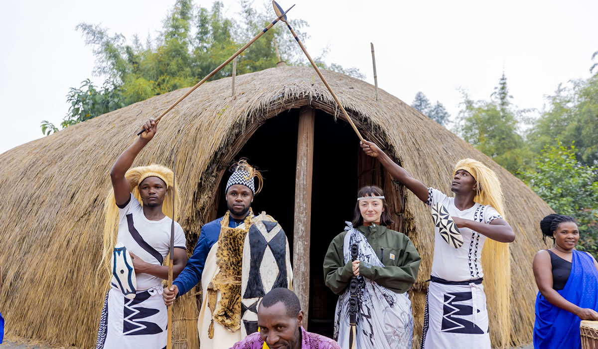 Rwanda Cultural Experiences