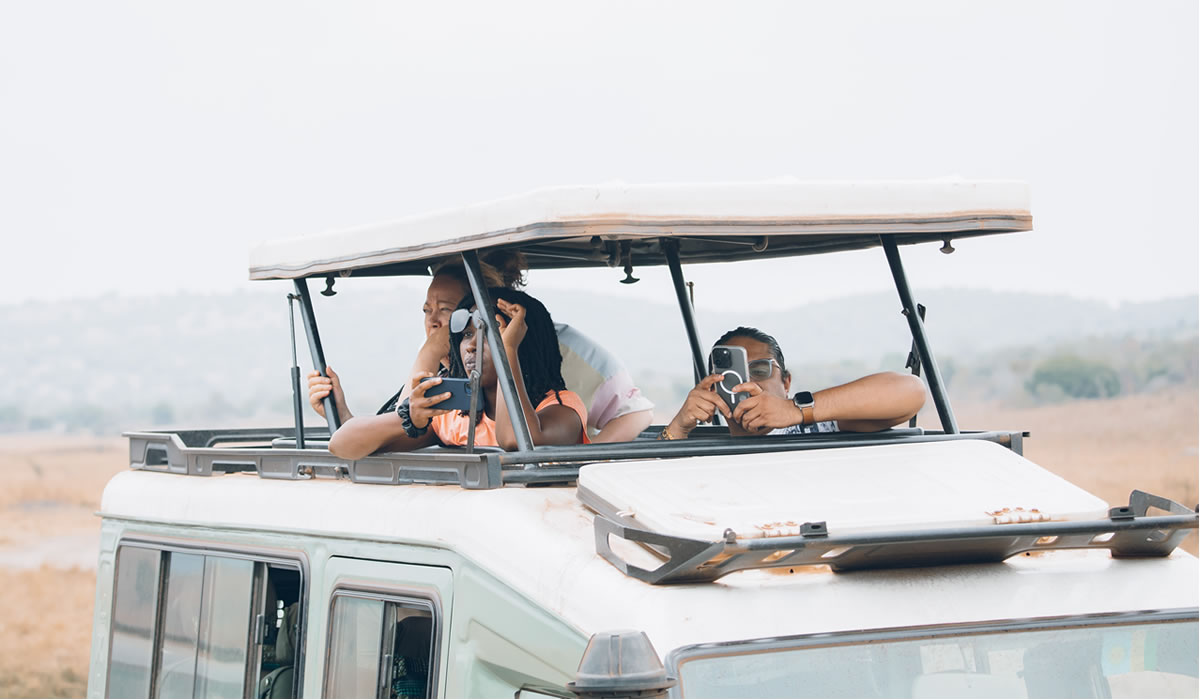 Game Drive in Akagera National Park