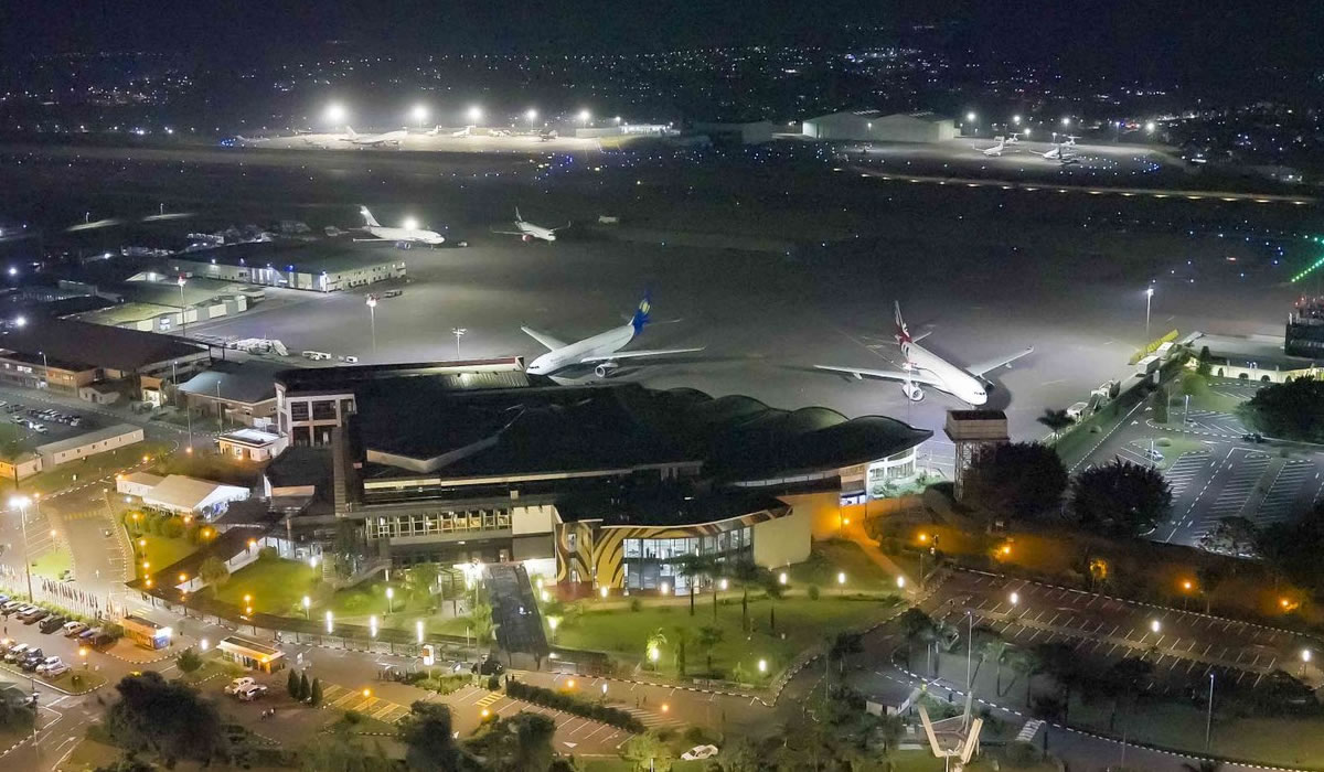 Kigali International Airport