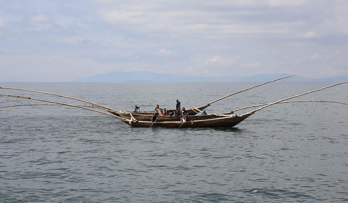 Lake Kivu Fishermen Experience in Rwanda