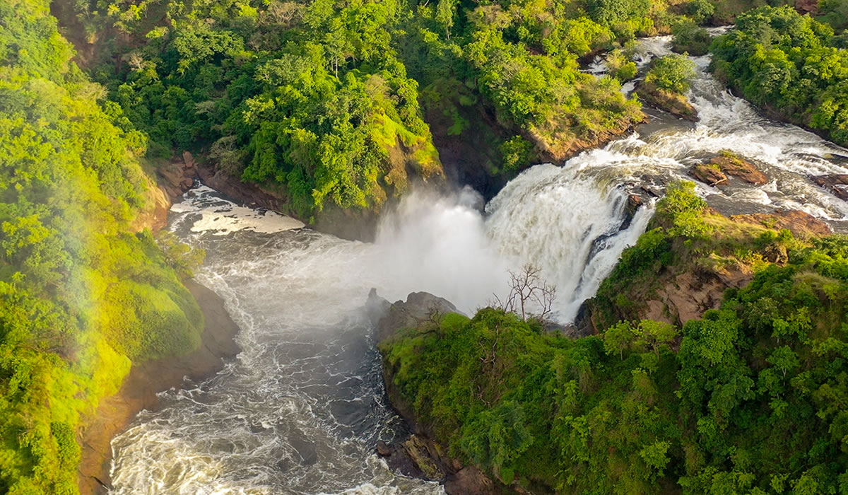 Murchison Falls National Park