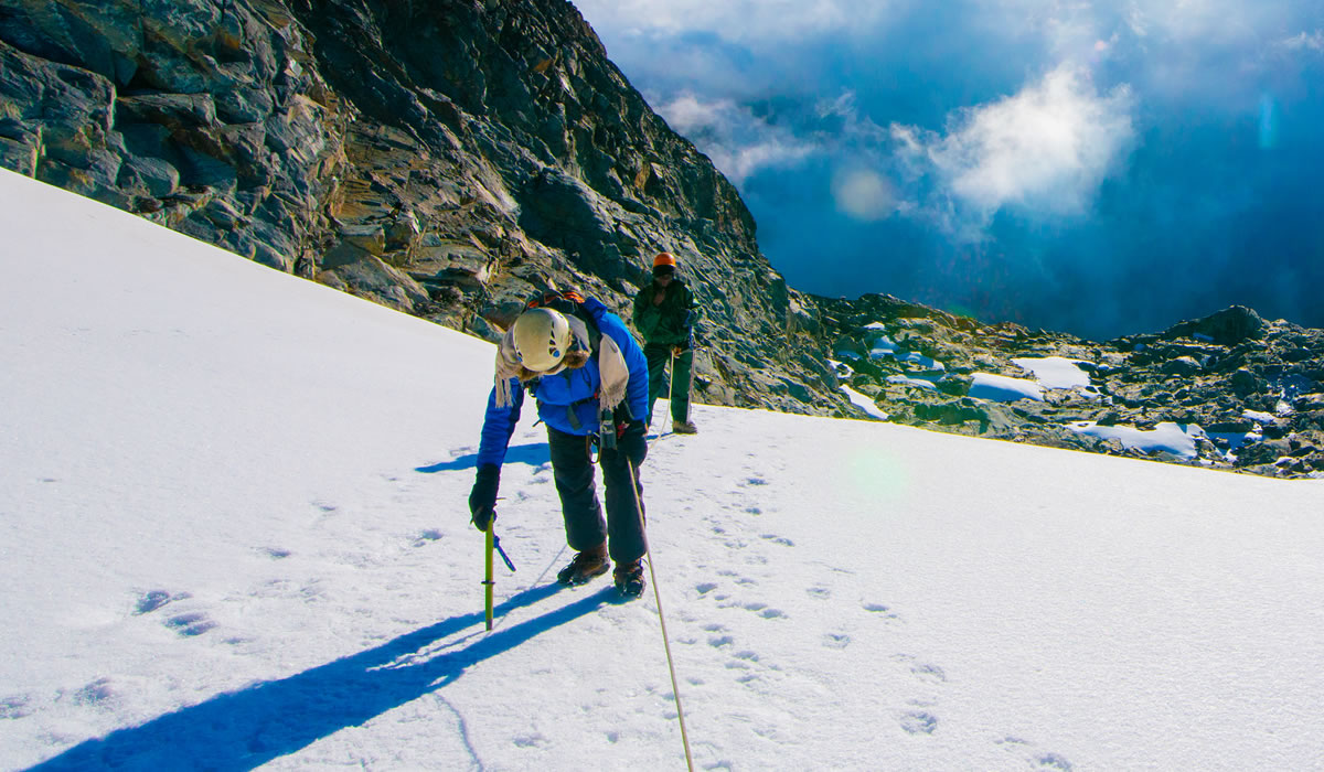 Rwenzori Mountains National Park