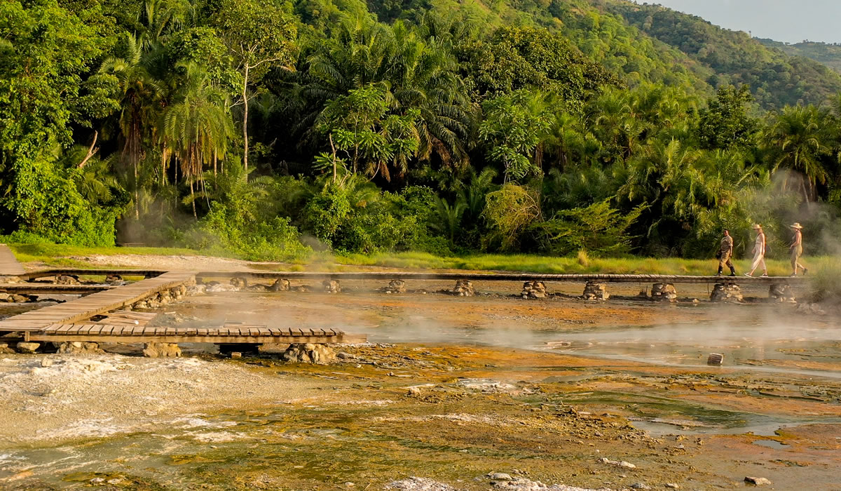 Semuliki National Park